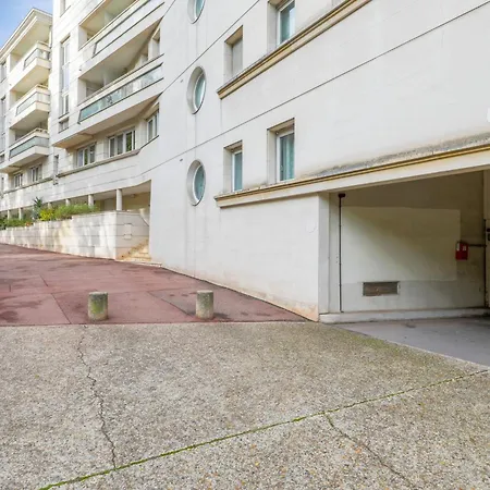 Large Modern T3 In - Welkeys Apartment Issy-les-Moulineaux